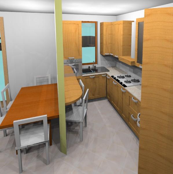 La cucina