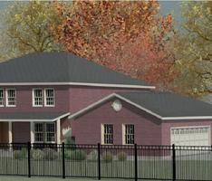 Fall Home
