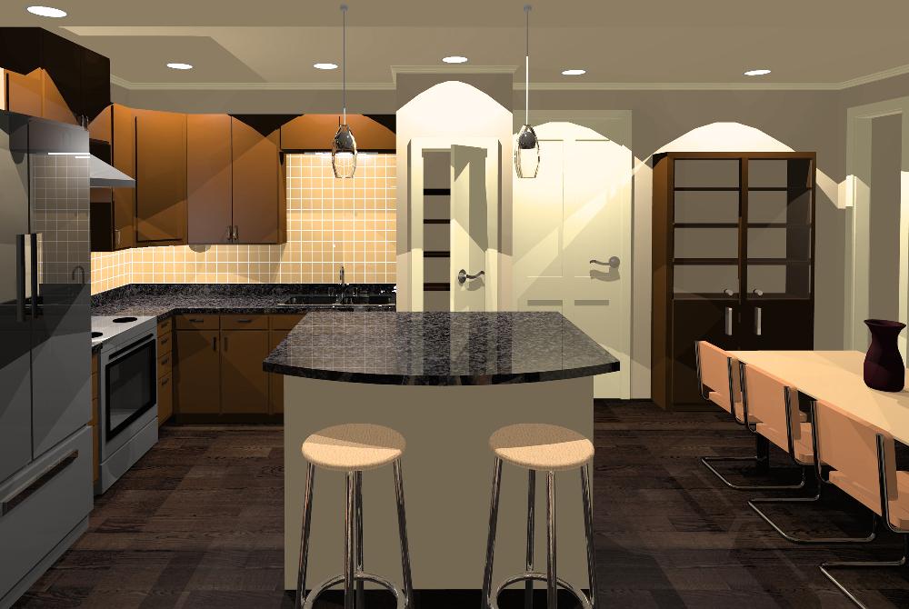 KITCHEN