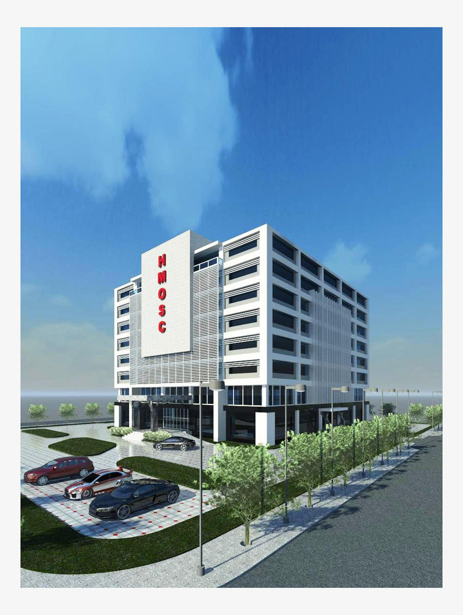 Hung Thai Office Building 2