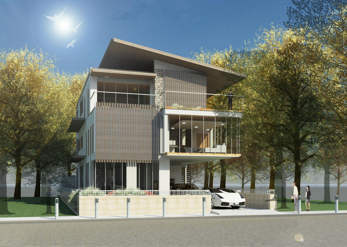 3 Storey (Adriel)