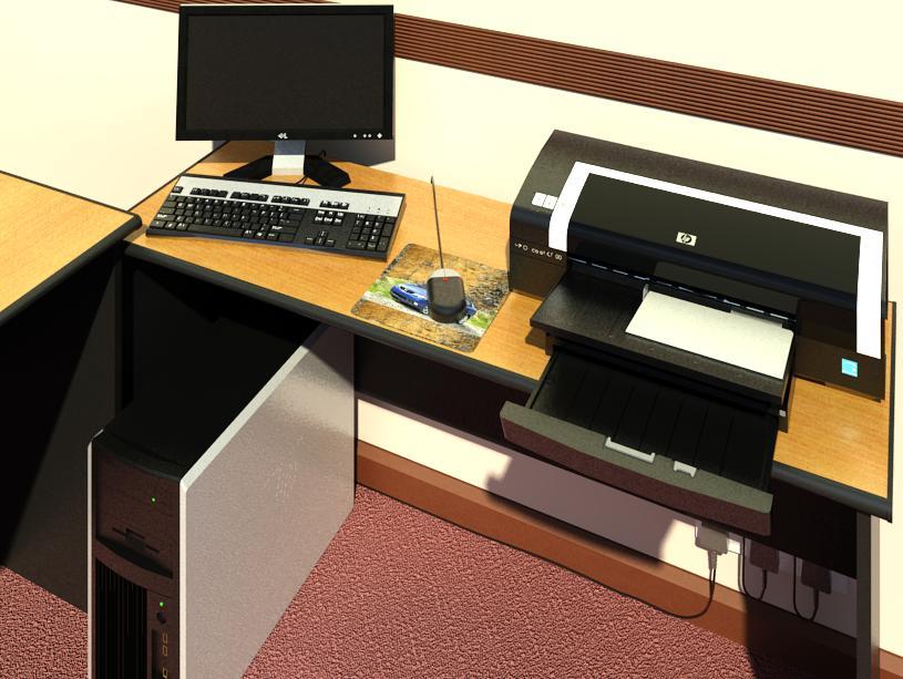 My Production Machines
