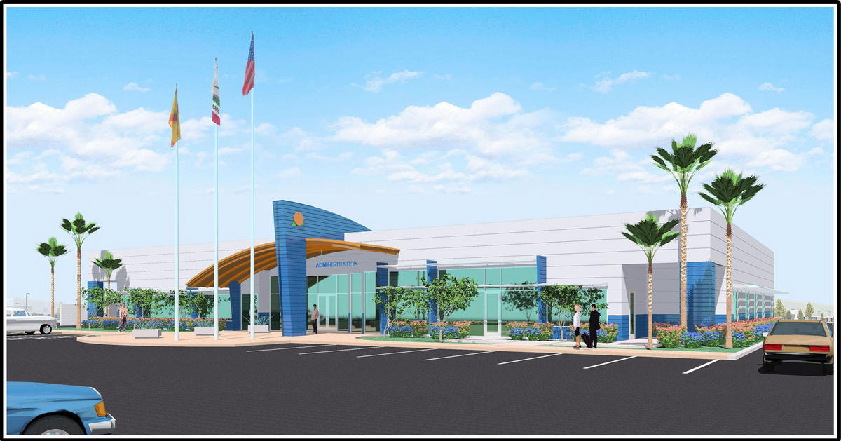 Admin Bldg.