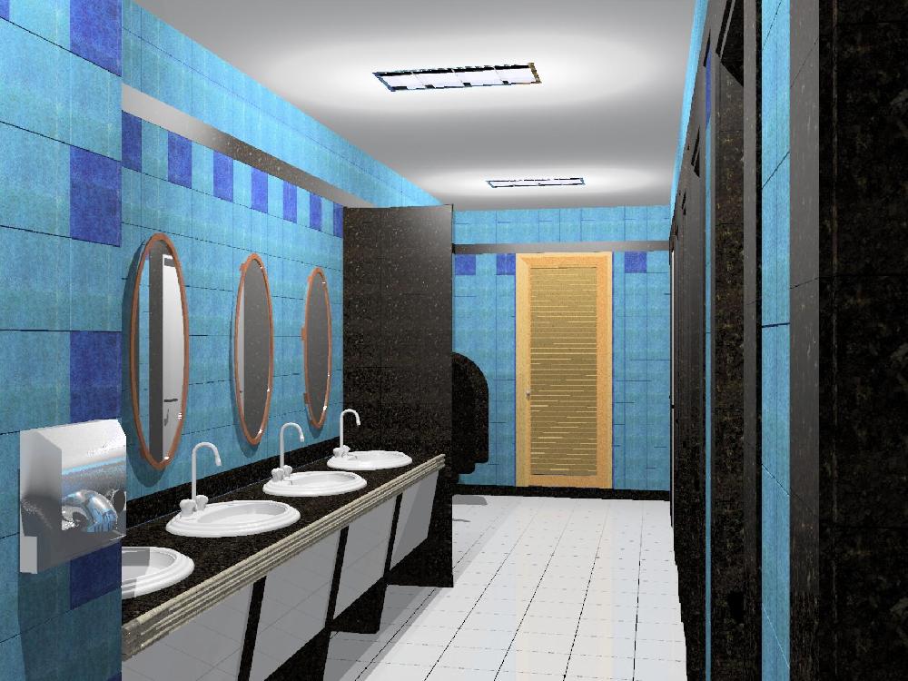 toilet
