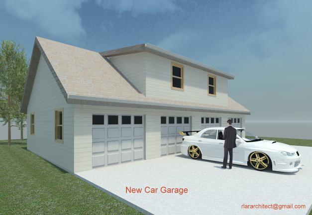New Garage Cedar Grove, NJ