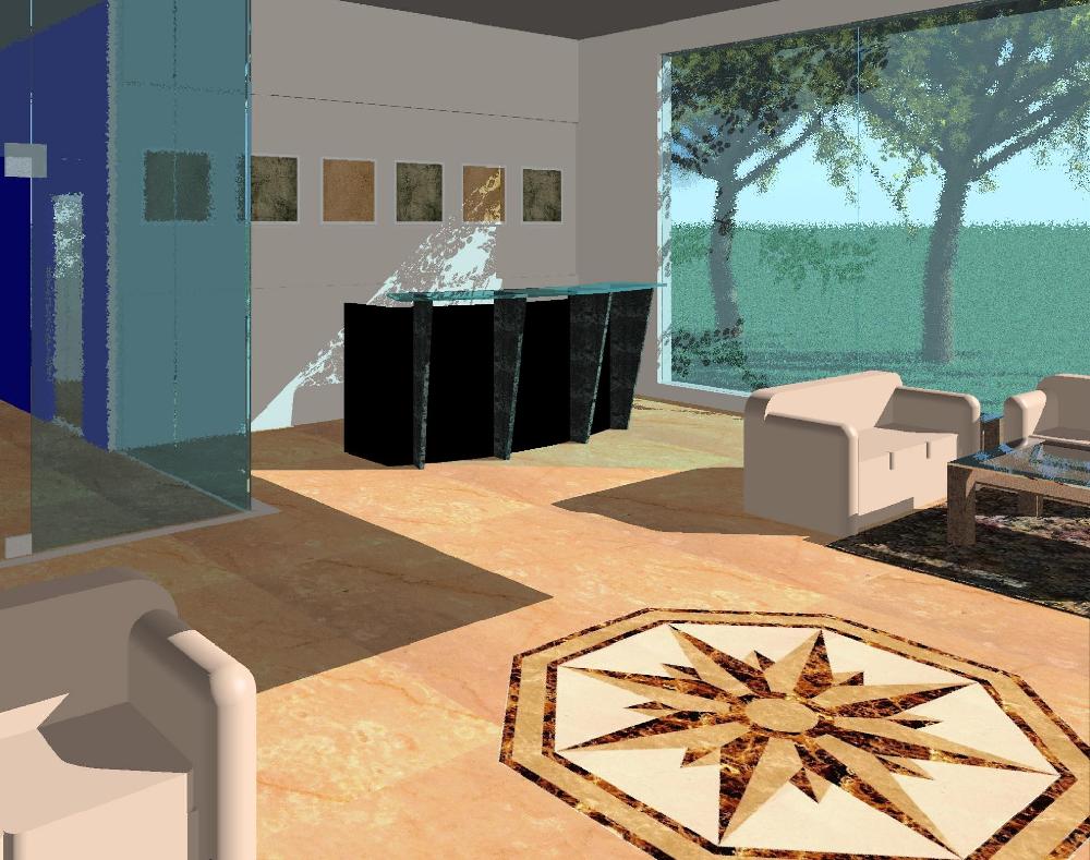 reception