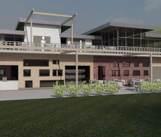 boat house