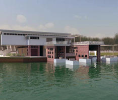 boat house