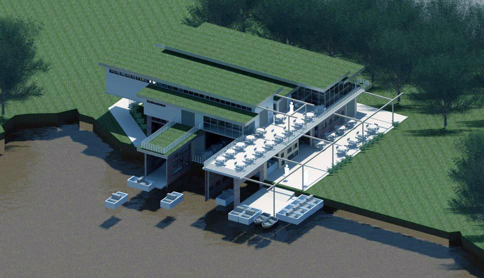 boat house