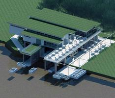 boat house