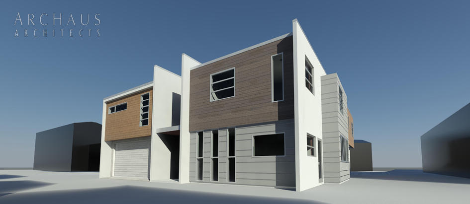 Burke House - View 1