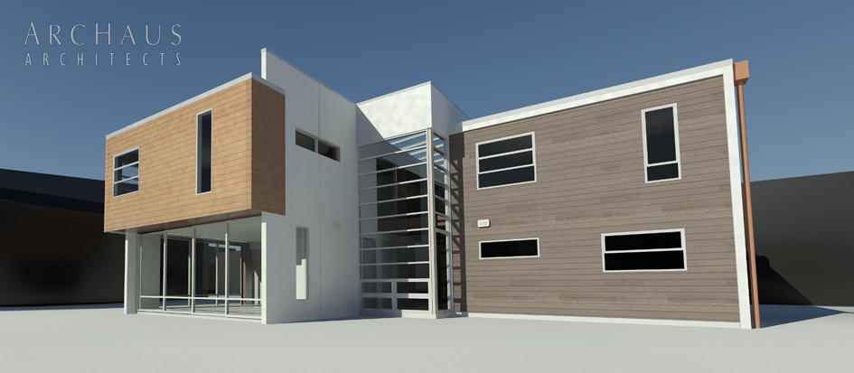 Burke House - View 2