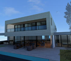 Residential house