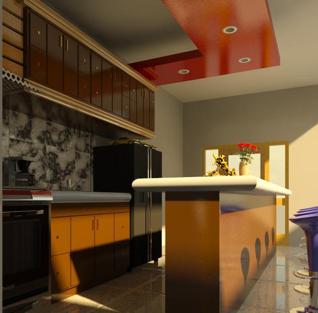 kitchen