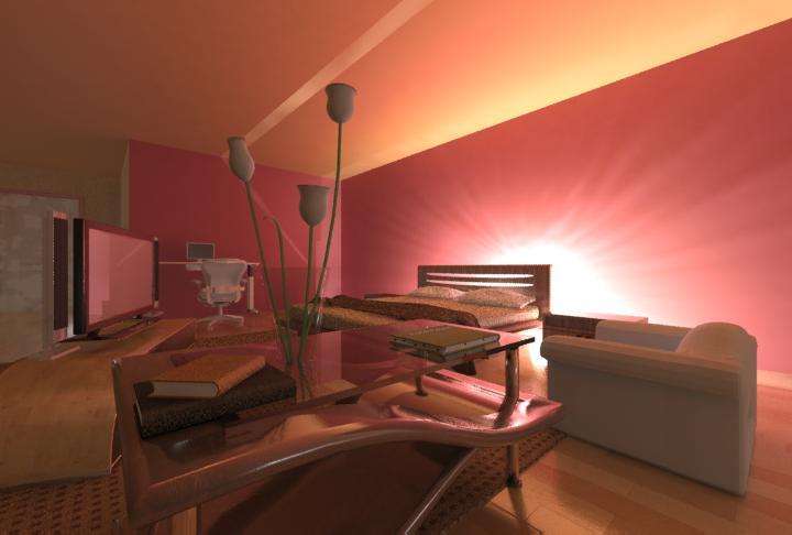 IES Light Study