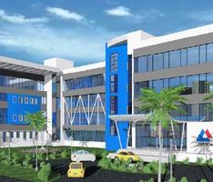 admin building