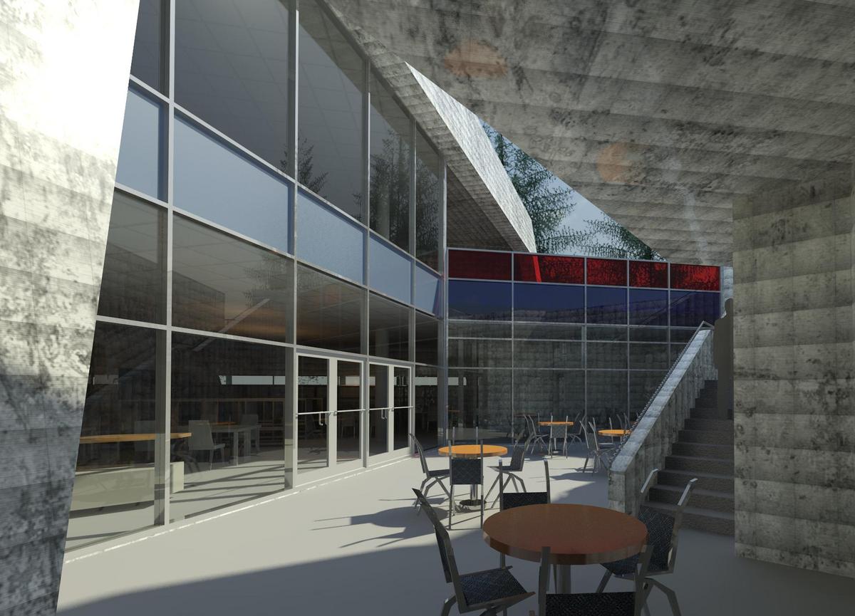 Library 001