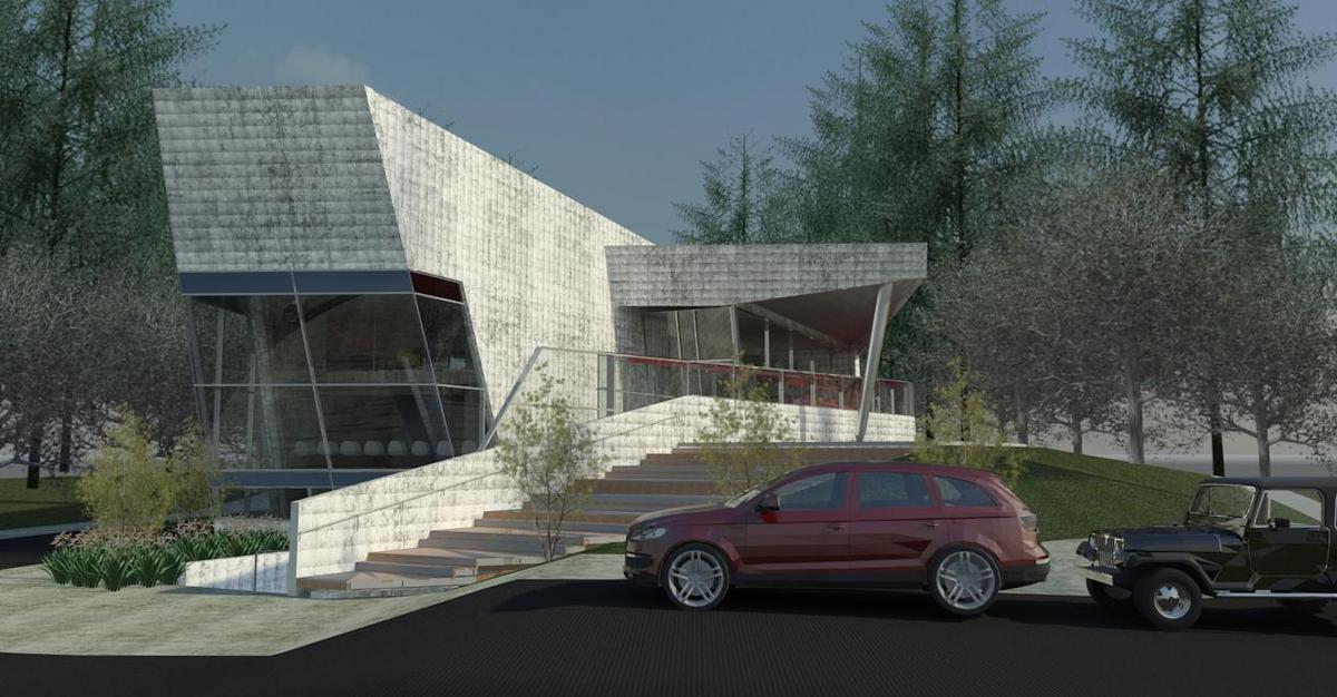 Library 003