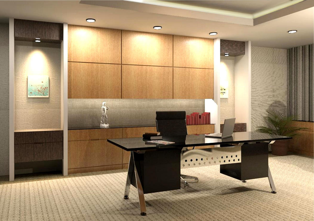 rev, CEO's room