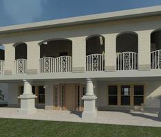 first house