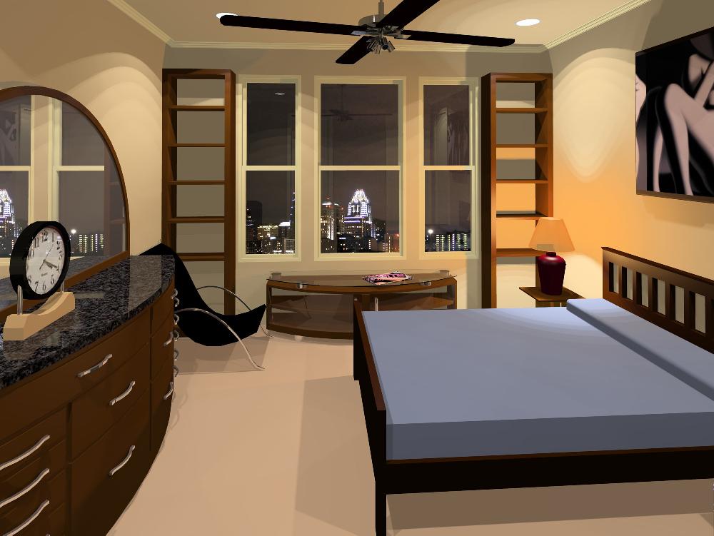 Bedroom
