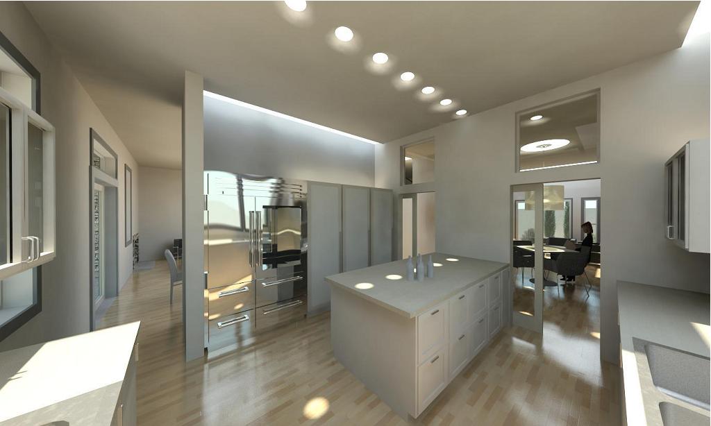 KITCHEN INTERIOR