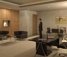 same room