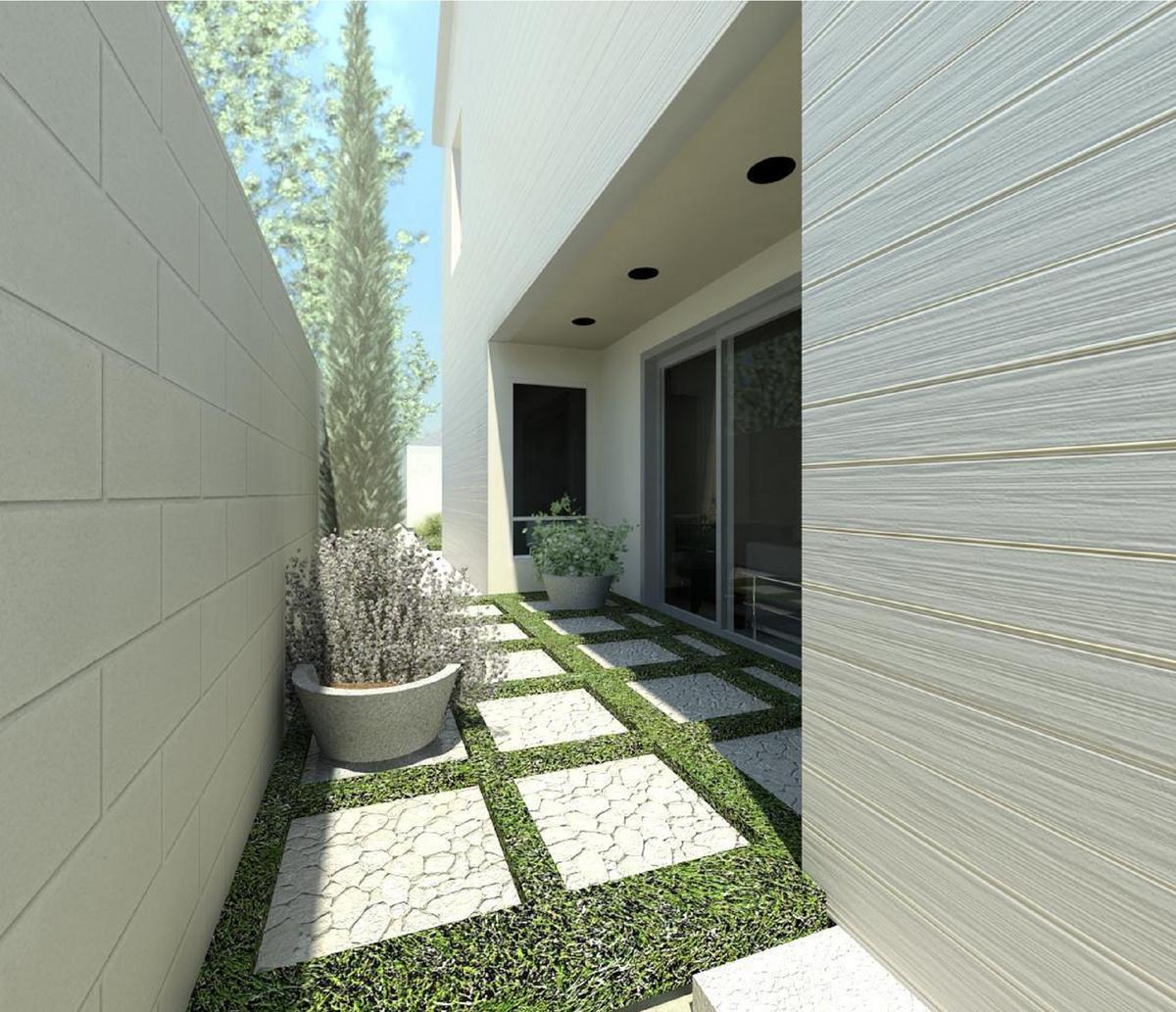 SIDE YARD