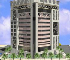 office building