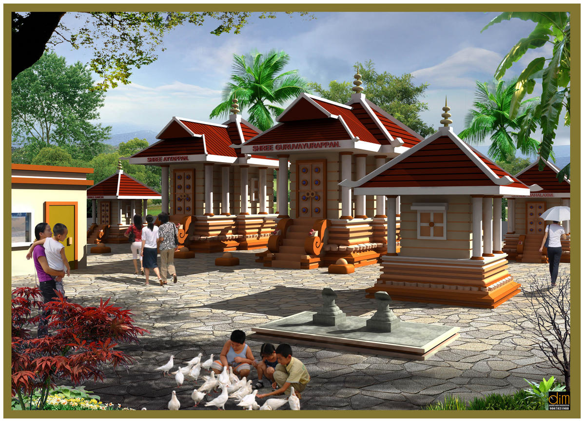 SOUTHINDIAN TEMPLE