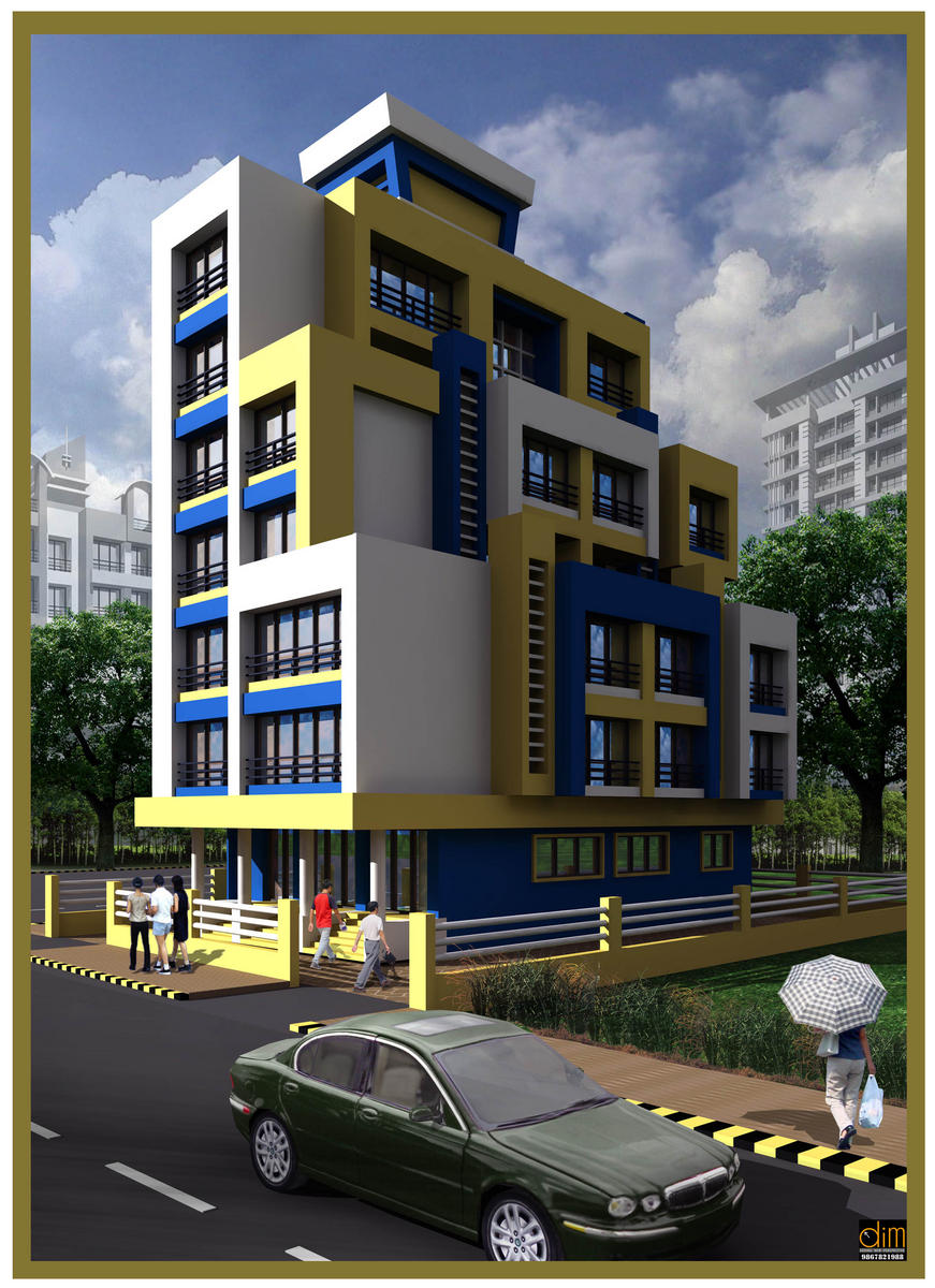 COMMETIAL BLDG.