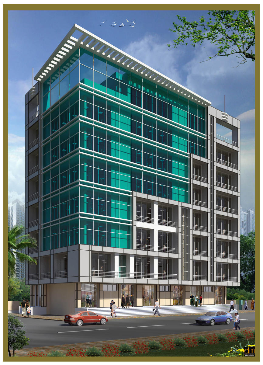 COMMERTIAL BLDG.