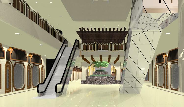 mall
