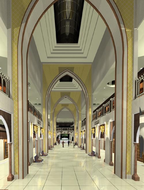 mall