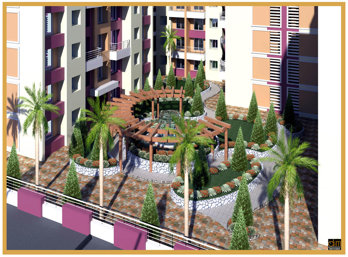 RECIDENTIAL COMPLEX