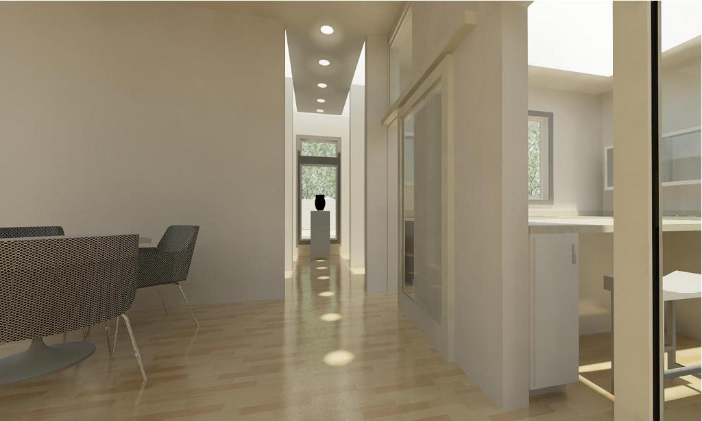 INTERIOR HALLWAY