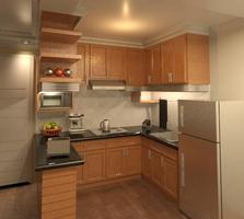 Avida Room, Kitchen