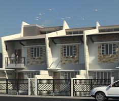 3 Door Apartment