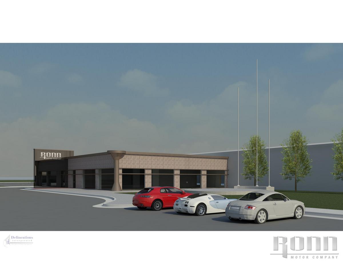 Ronn Motor Company