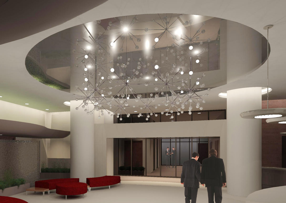 Revitar GS lobby