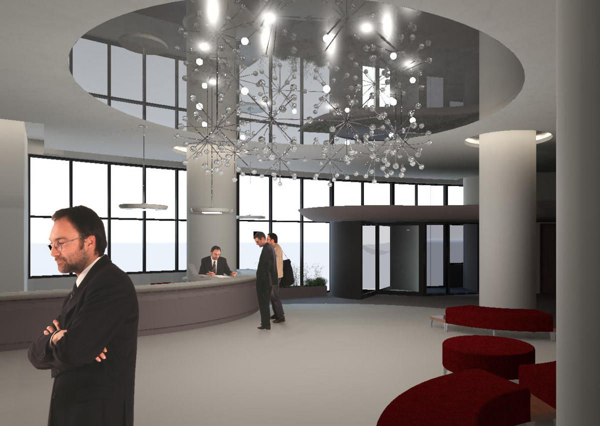 Revitar GS lobby 2