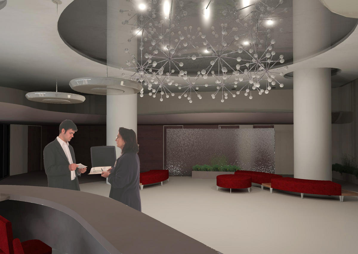 Revitar GS lobby 3