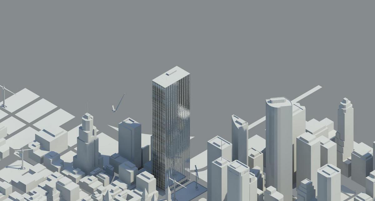 Skyscraper