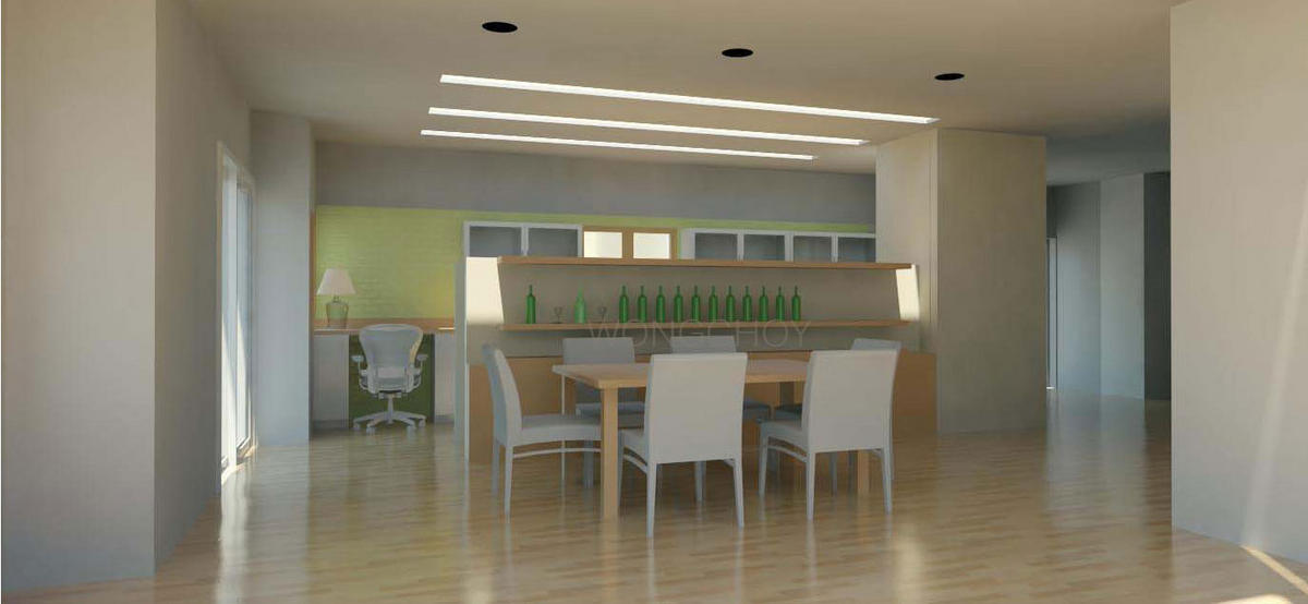 KITCHEN DINING ROOM