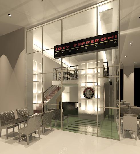 Joey Pepperoni-The Columns Makati