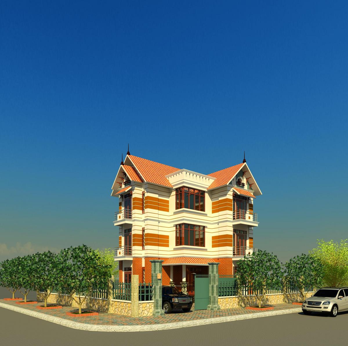 APARTMENT THANH TRI