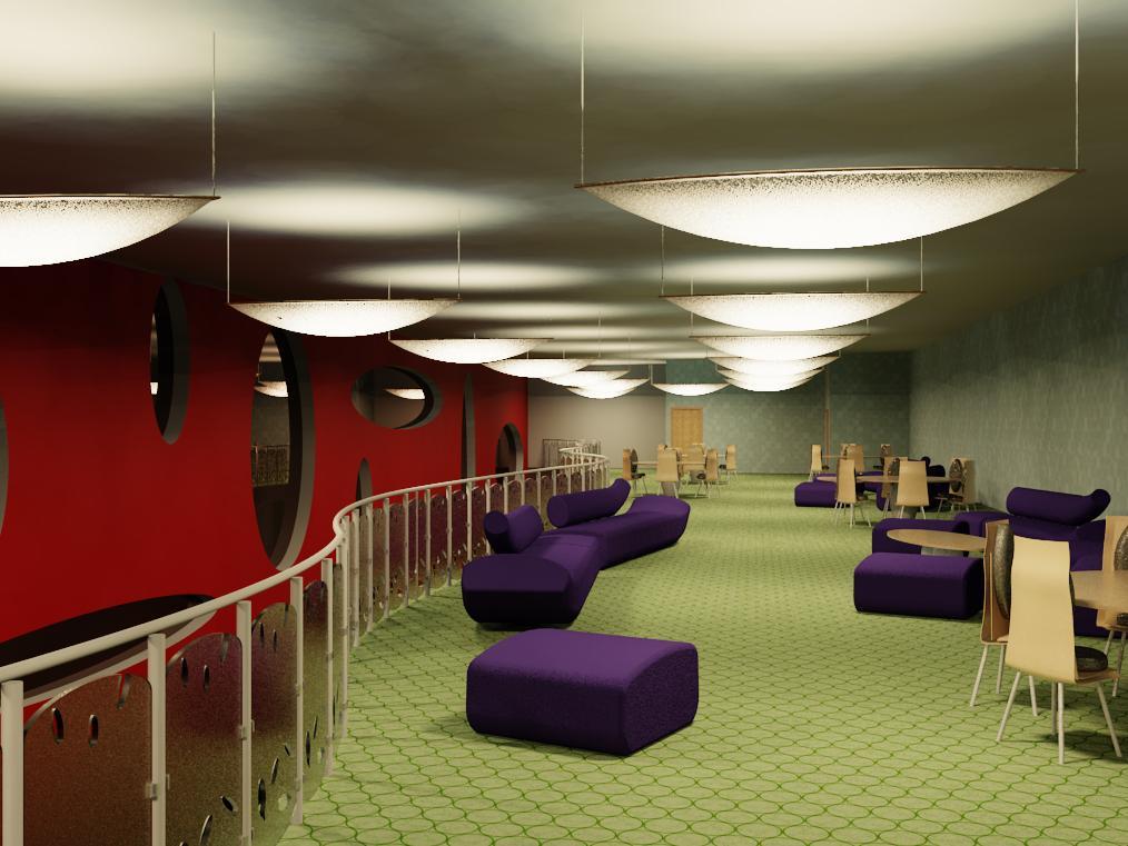 Student Lounge