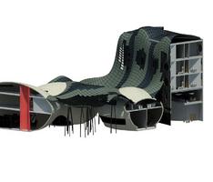 Dual Section Perspective