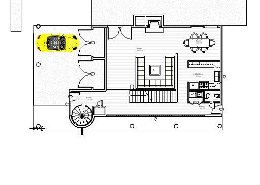 M4 House Floor Plan