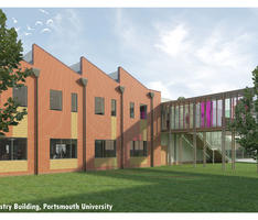 School of Dentistry Building